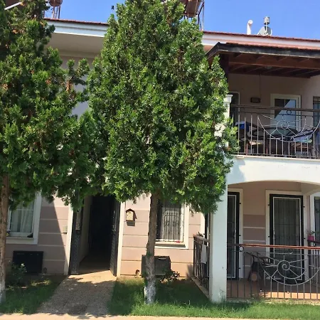 A 5-bedroom Duplex With A Swimming Pool And A Garden Apartamento Fethiye